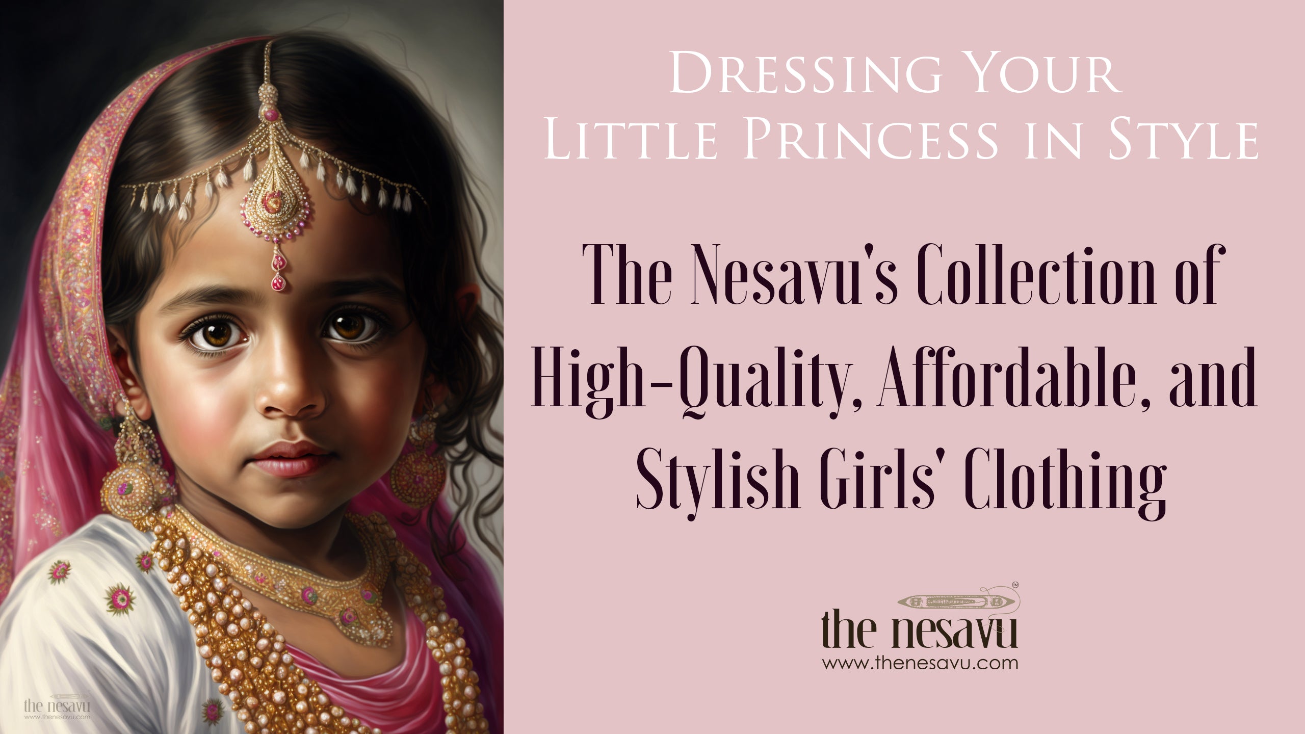 Little princess clothing top