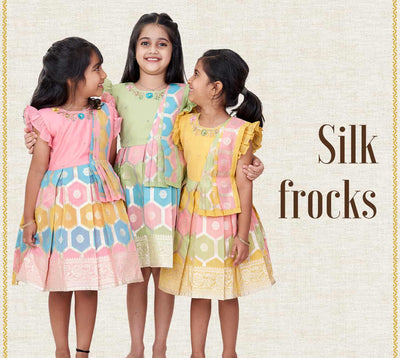 Silk Frocks