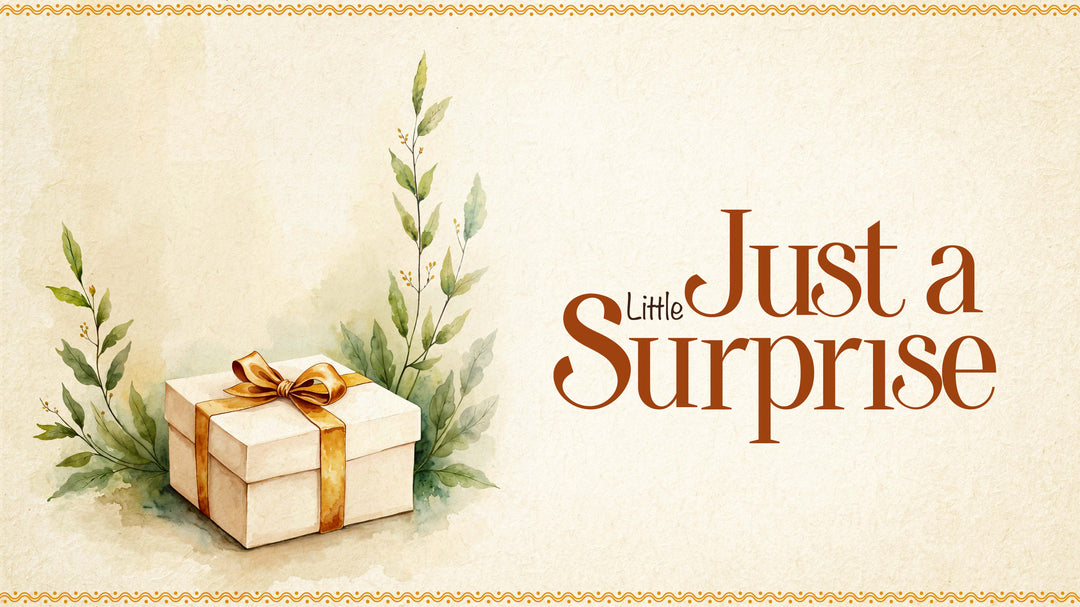 The Nesavu Gift Card ๐ Just a Little Surprise! ๐ซ Nesavu ๐ Just a Little Surprise! ๐ซ