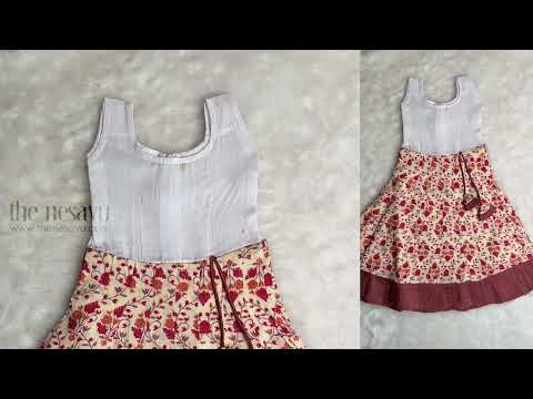 Custom Made Pattu Pavadai Chattai Designed To Impress