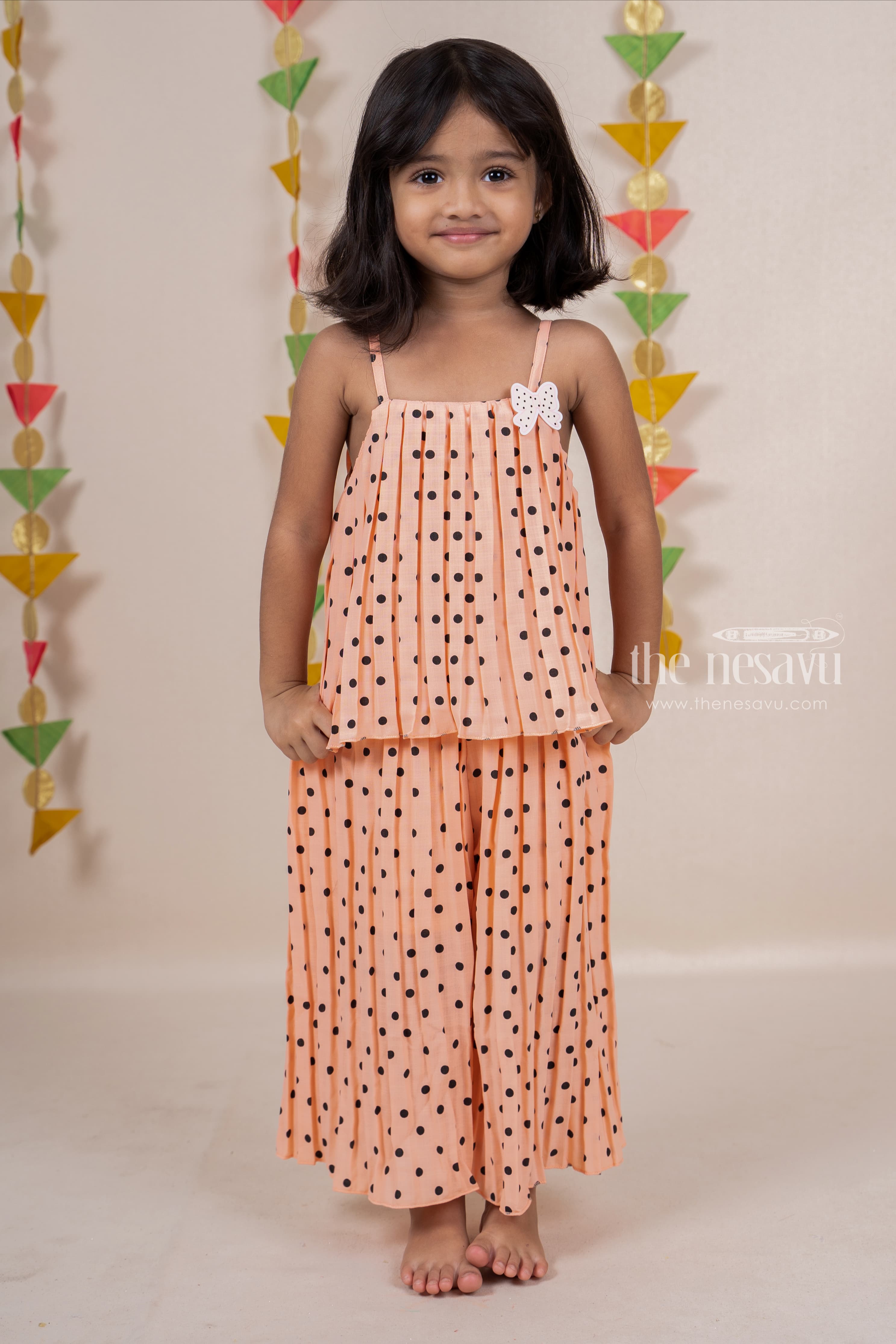 Plazo dress for deals 10 year girl