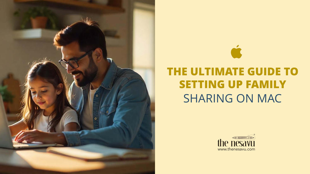 The Ultimate Guide to Setting Up Family Sharing on Mac Keep Your Family Connected Organized