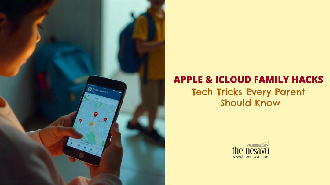 Apple iCloud Family Hacks Tech Tricks Every Parent Should Know