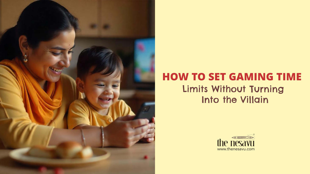 How to Set Gaming Time Limits Without Turning Into the Villain
