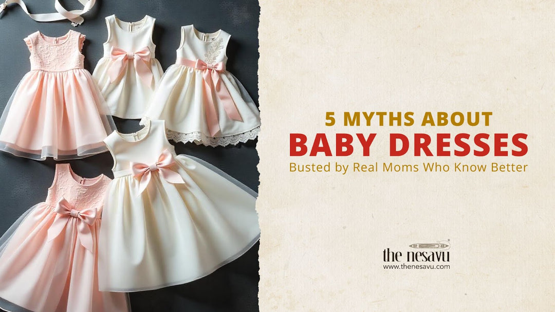5 Myths About Baby Dresses-Busted by Real Moms Who Know Better