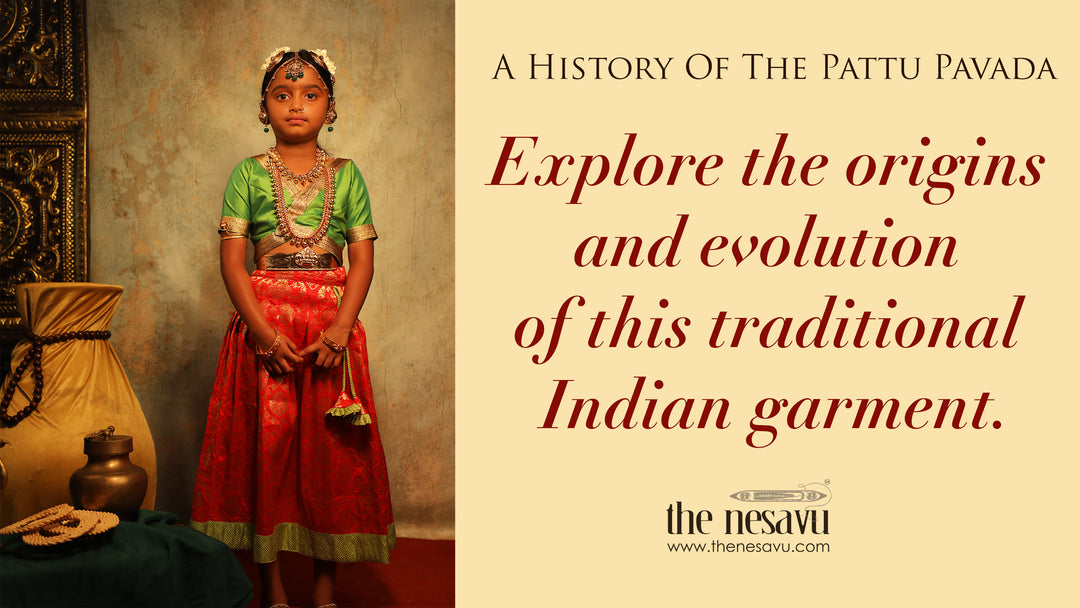 Explore the origins and evolution of this traditional Indian garment.