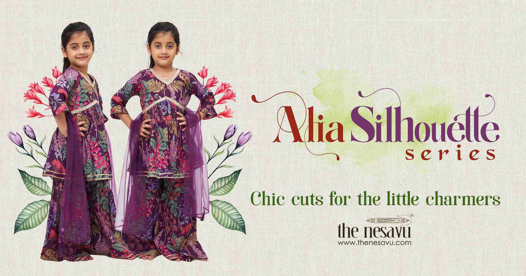 Unveiling the - Alia Silhouette Series