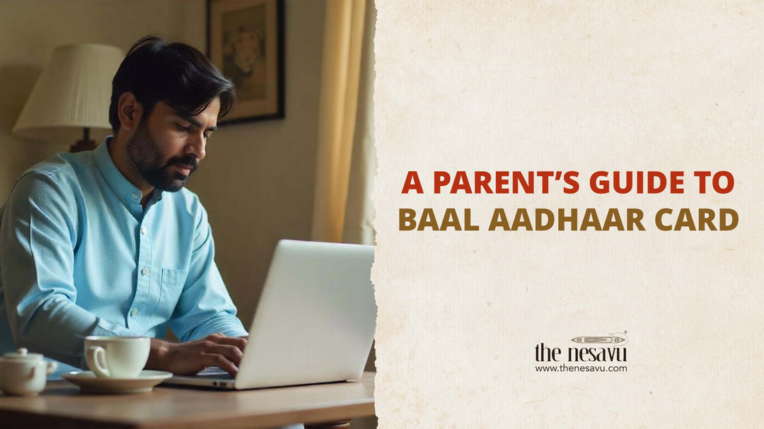 Aadhaar Card for Babies: How to Apply and Why It Matters