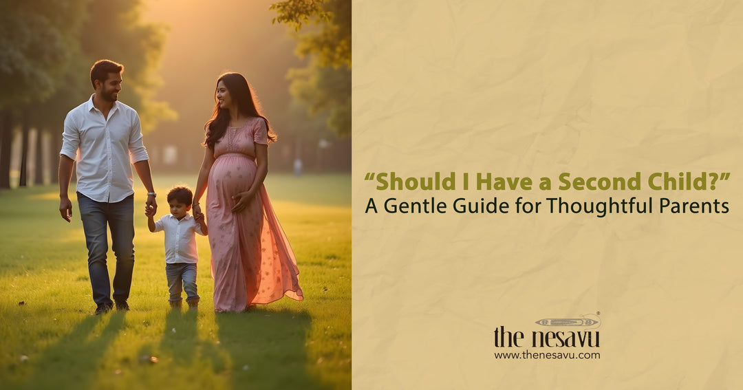 Should I Have a Second Child? A Gentle Guide for Thoughtful Parents