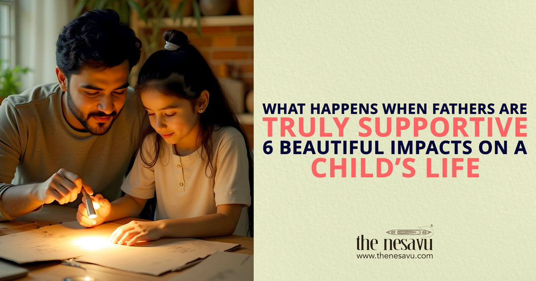 What Happens When Fathers Are Truly Supportive: 6 Beautiful Impacts on a Child’s Life