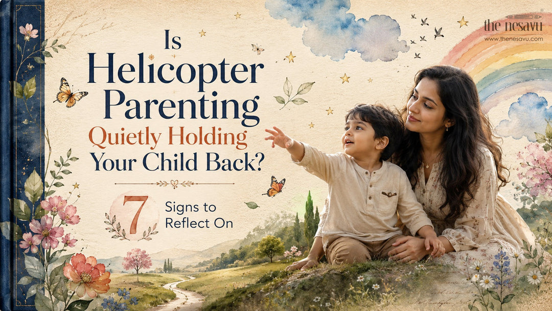 Is Helicopter Parenting Quietly Holding Your Child Back? 7 Signs to Reflect On