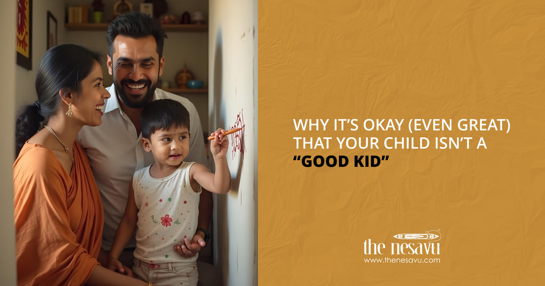 Why It’s Okay (Even Great) That Your Child Isn’t a “Good Kid”