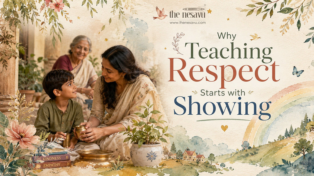 Why Teaching Respect Starts with Showing