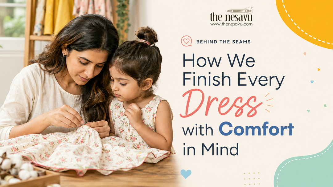 From the Inside Out: How We Finish Every Dress with Comfort in Mind