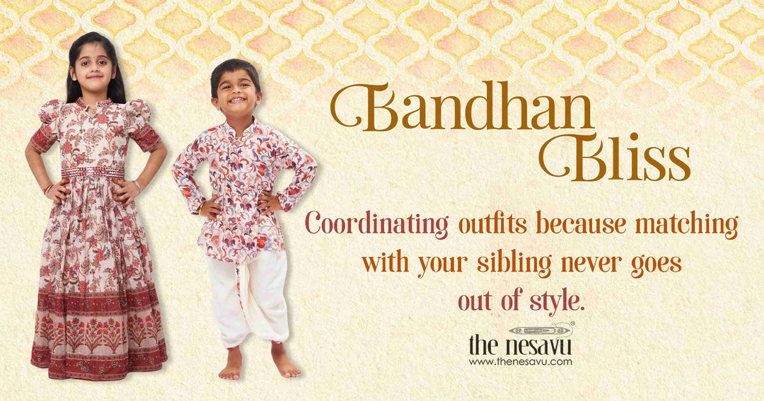 Bandhan Bliss - Bound by Style, United in Fun!