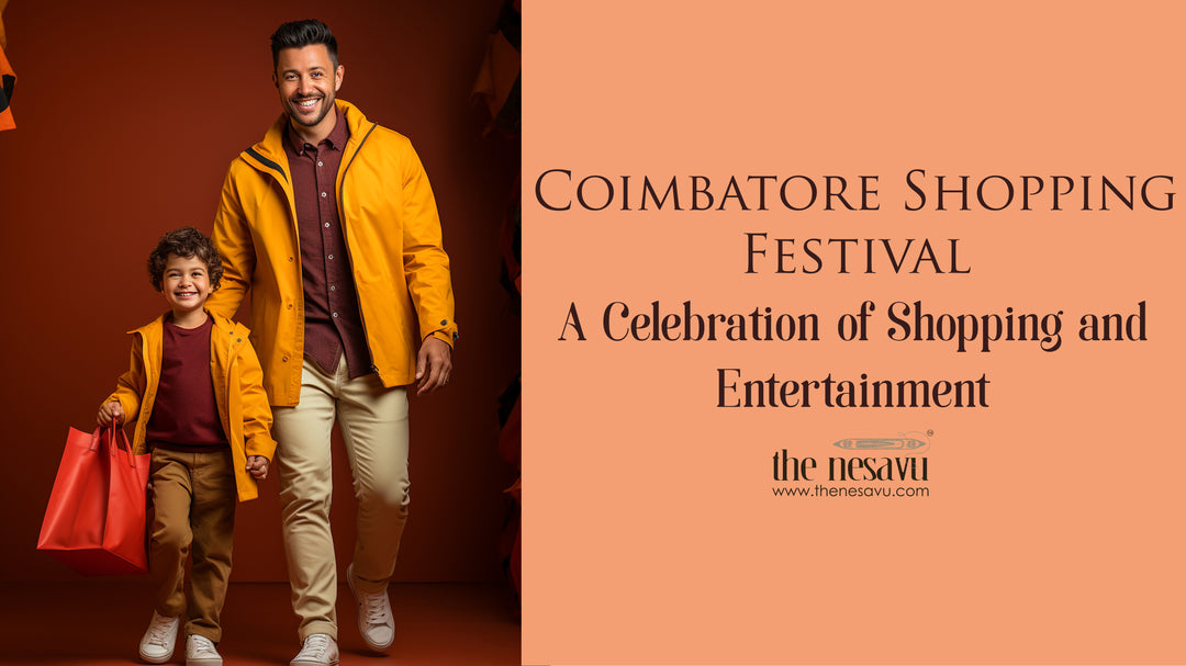 Coimbatore Shopping Festival: A Celebration of Shopping and Entertainment