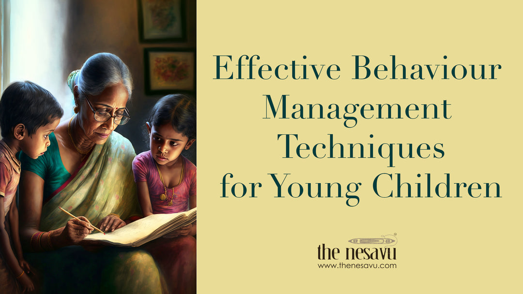 Effective Behaviour Management Techniques for Young Children