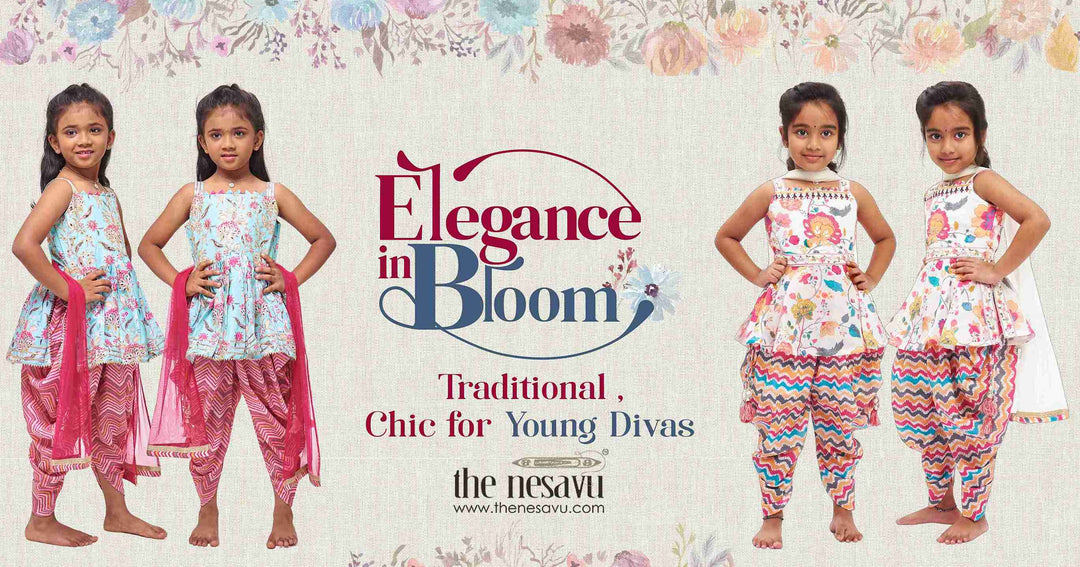 Discover the Charm of "Elegance in Bloom"