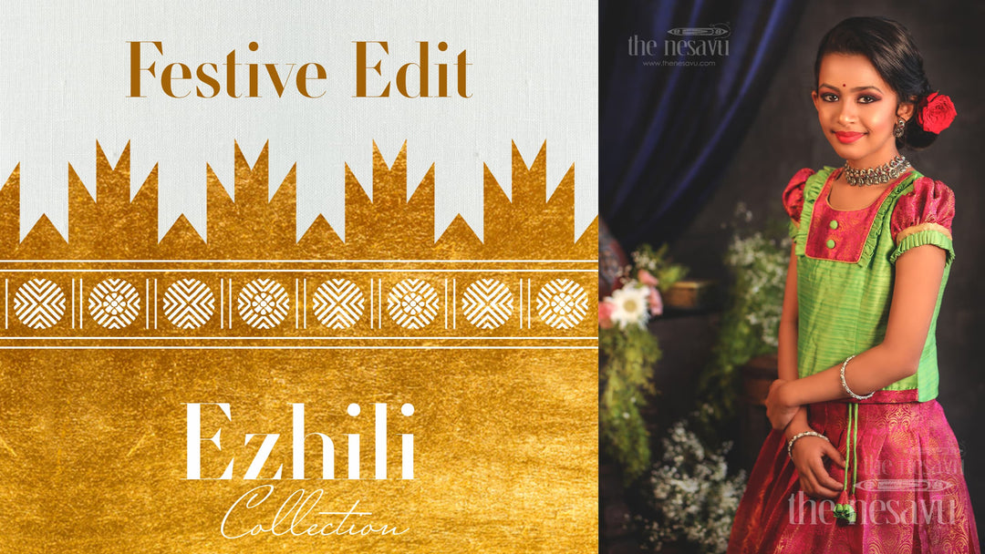 Ezhili-by-nesavu-kimi-girl-pattu-pavaddai-sattai-langa-voni-designs-for-wholesale-reseller-latest-new-collections