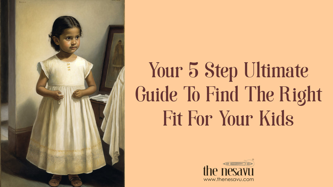 Your 5-Step Ultimate Guide To Finding The Right Fit For Your Kids