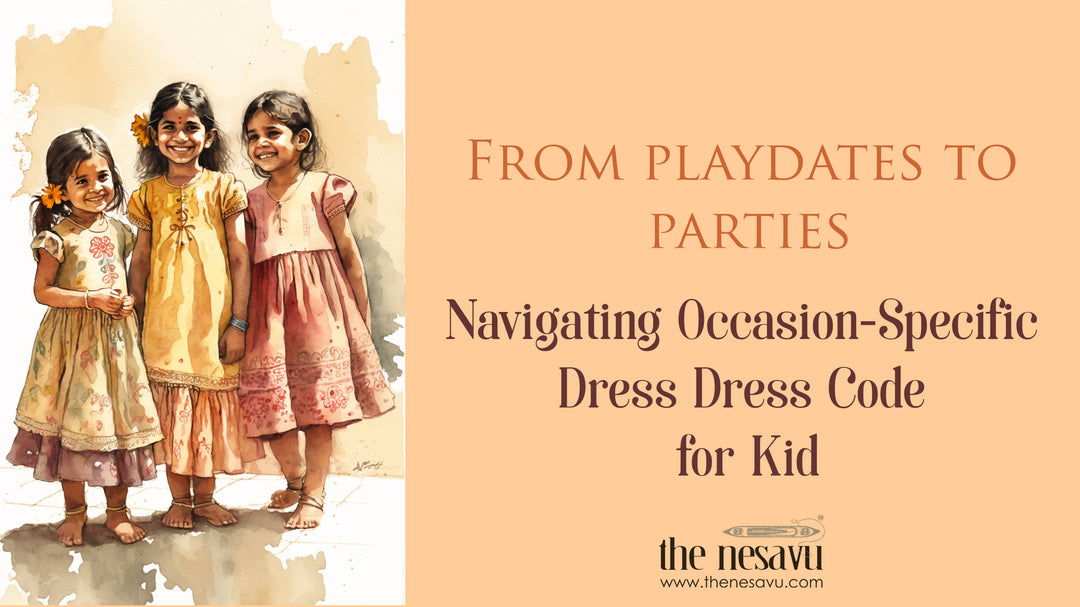 From Playdates to Parties: Navigating Occasion-Specific Dress Codes for Kids