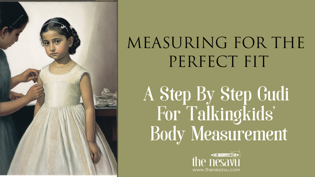 Measuring for the Perfect Fit: A Step-by-Step Guide for Taking Kids' Body Measurements