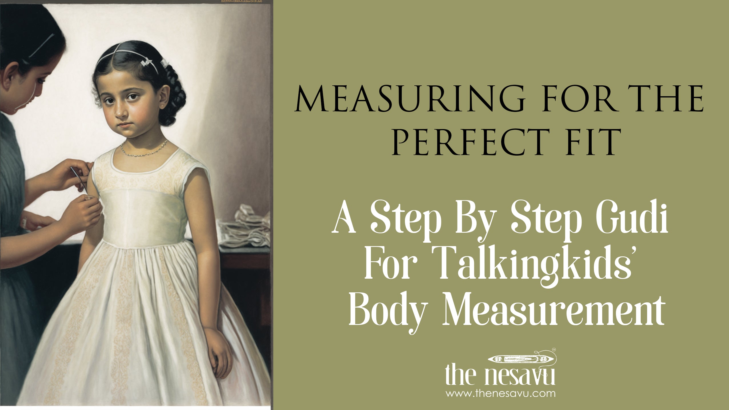 Measuring for the Perfect Fit: A Step-by-Step Guide for Taking Kids' B   The Nesavu