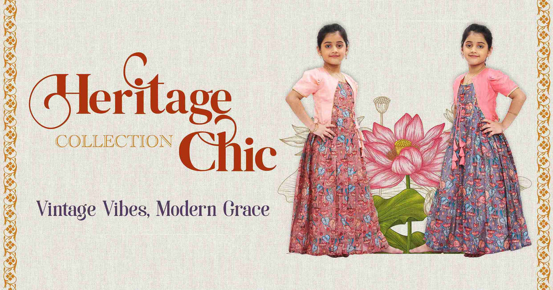 Heritage Chic Collection