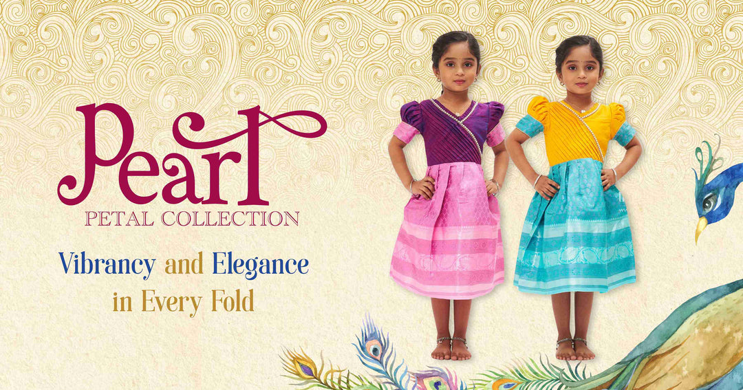 Pearl Petals Collection