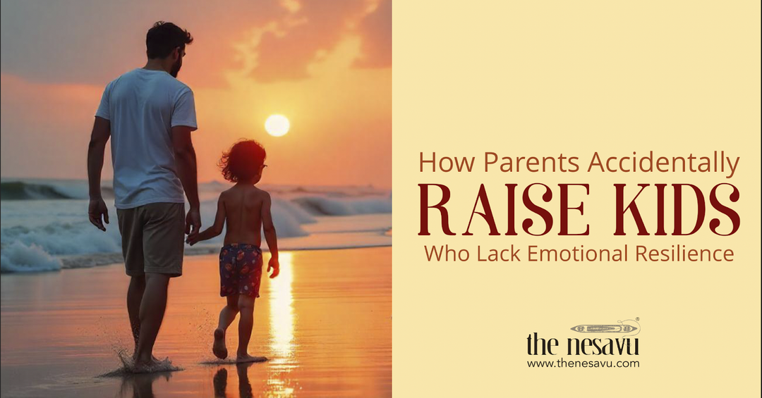 How Parents Accidentally Raise Kids Who Lack Emotional Resilience