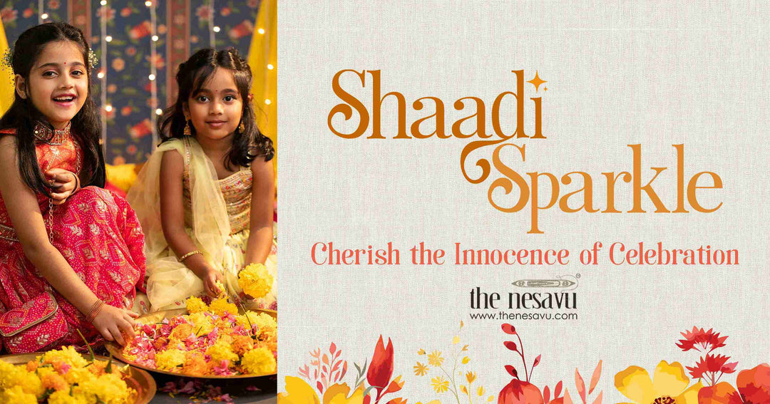 Discover the Magic of "Shaadi Sparkle"