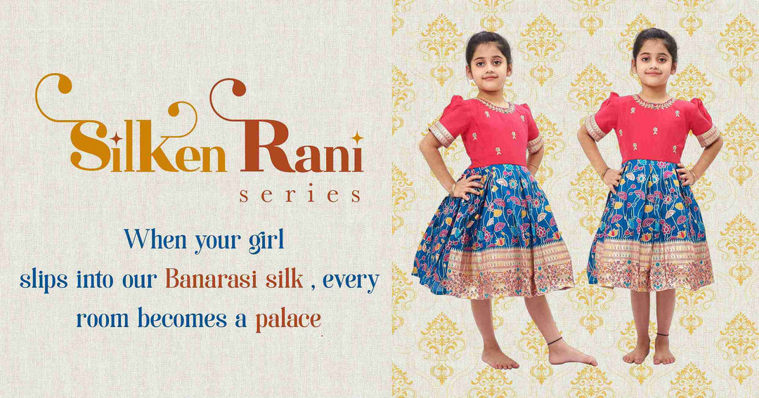 Silken Rani Series