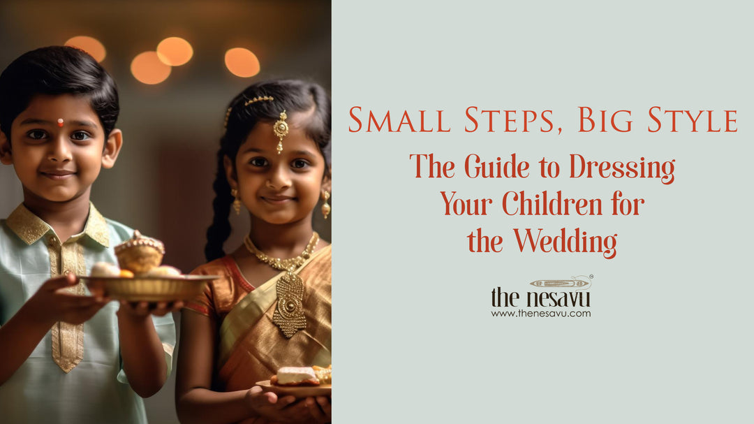 Small Steps, Big Style: The Guide to Dressing Your Children for the Wedding