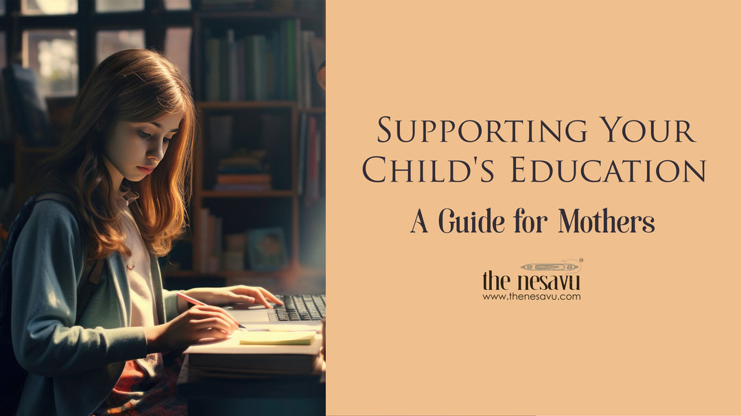 Supporting Your Child's Education: A Guide for Mothers