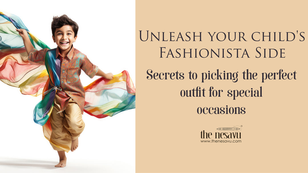 Unleash your child's fashionista side: Secrets to picking the perfect outfit for special occasions