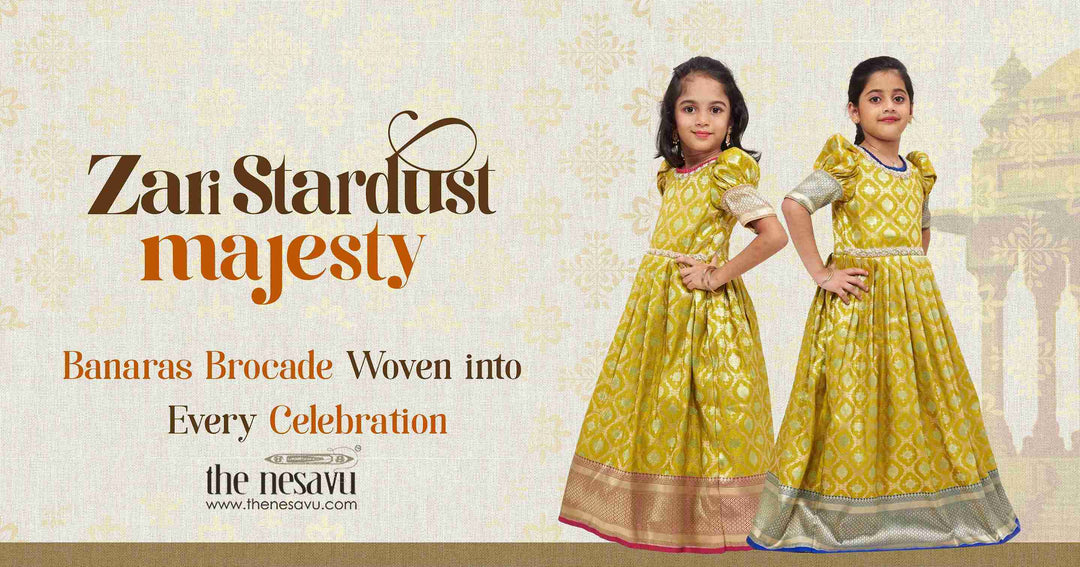 Zari Stardust Majesty - Collection