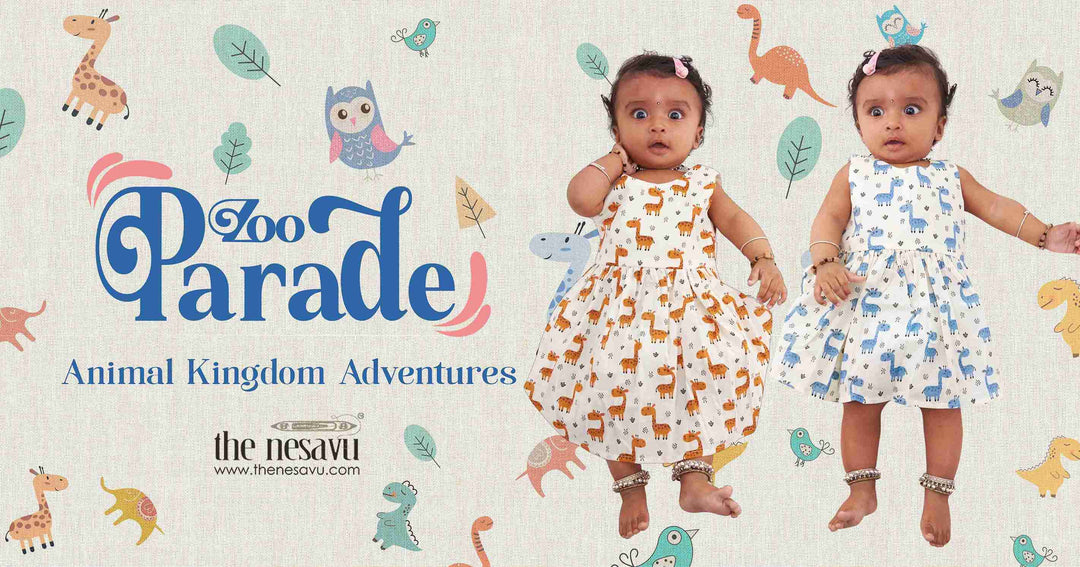 Zoo Parade: Animal Kingdom Adventures
