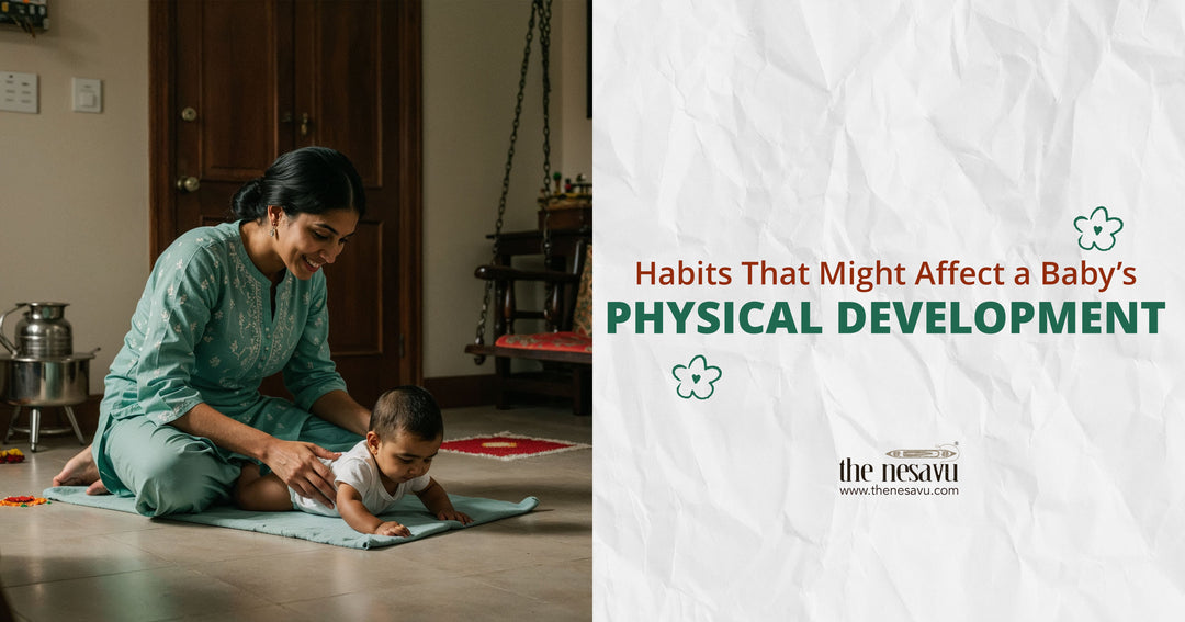 Habits That Might Affect a Baby’s Physical Development (And How to Support It)