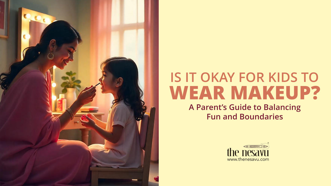 Is It Okay for Kids to Wear Makeup? A Parent’s Guide to Balancing Fun and Boundaries
