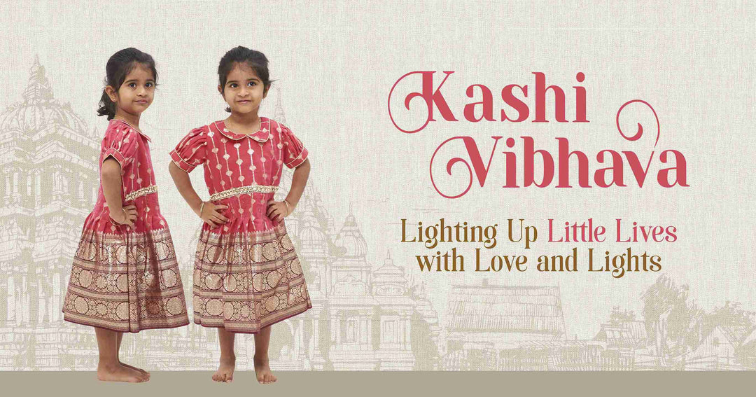 Introducing the "Kashi Vibhava" Collection