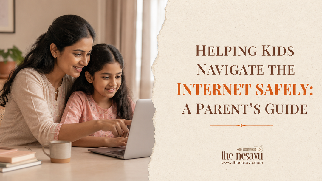 Helping Kids Navigate the Internet Safely: A Parent’s Guide