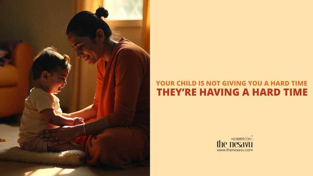 “Your Child Is Not Giving You a Hard Time. They’re Having a Hard Time.”