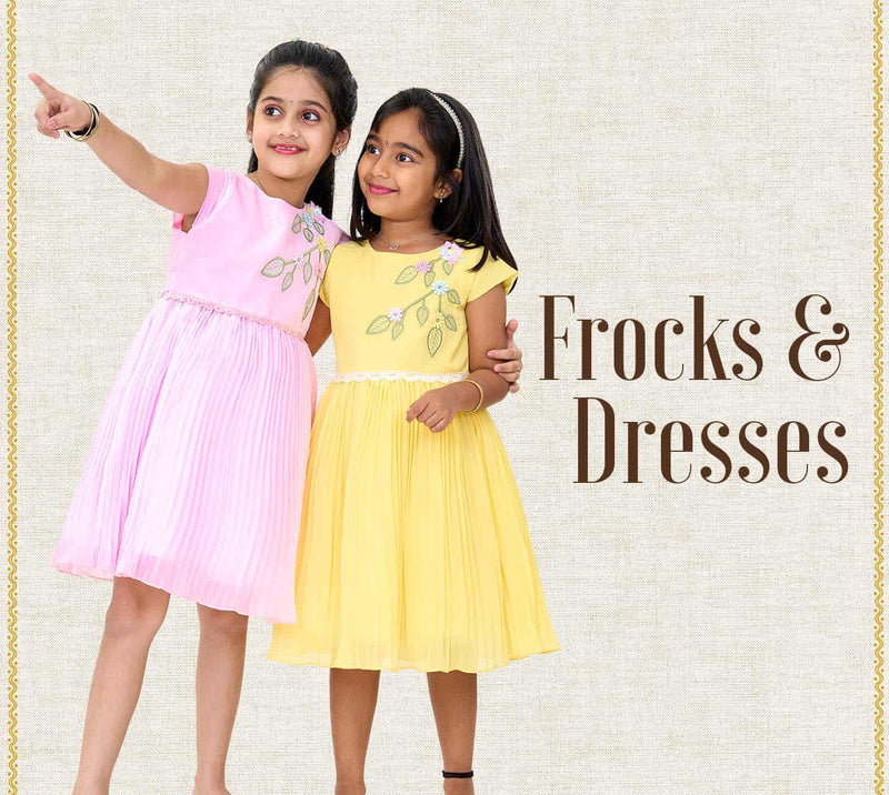 Frocks & Dresses