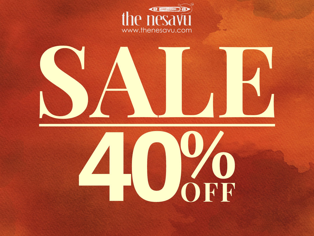 Sale 40% OFF