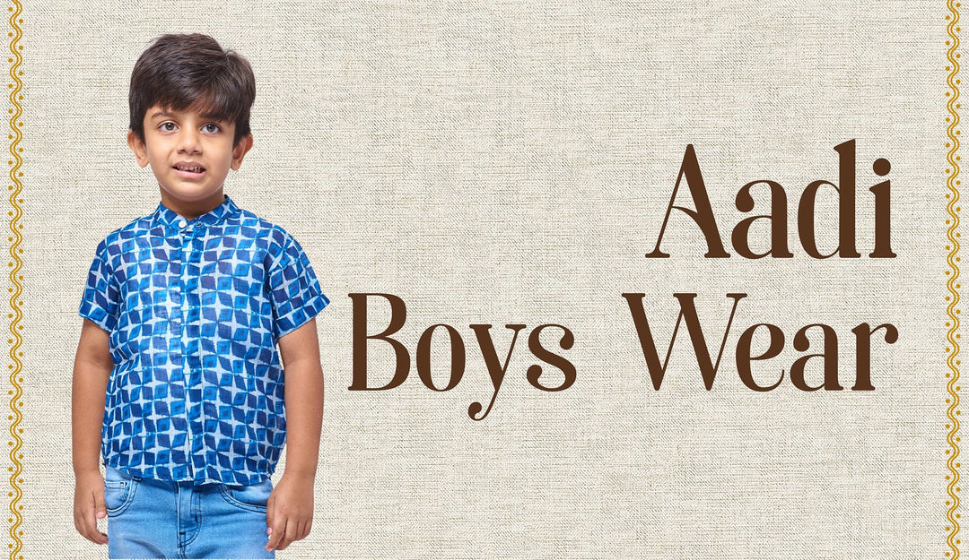 Aadi Boys Wear