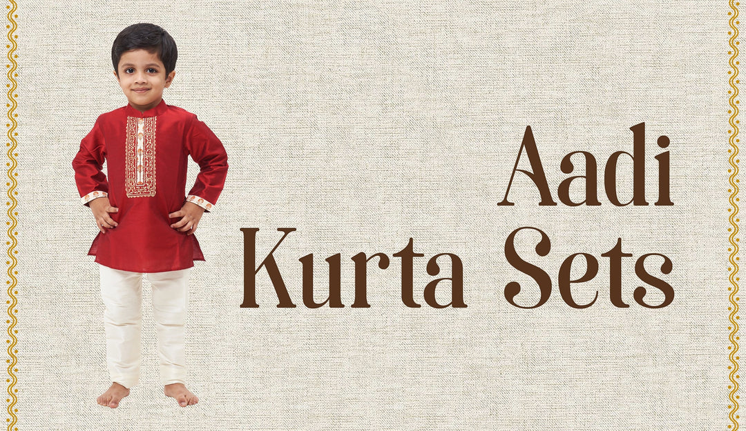 Aadi Kurta Sets
