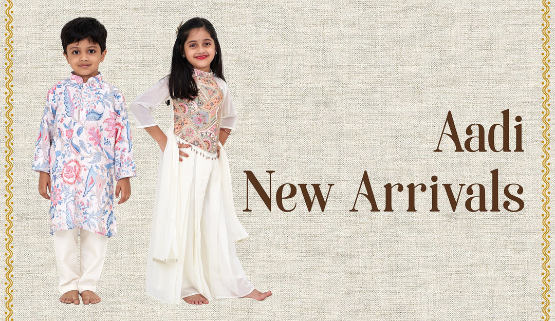 Aadi New Arrivals