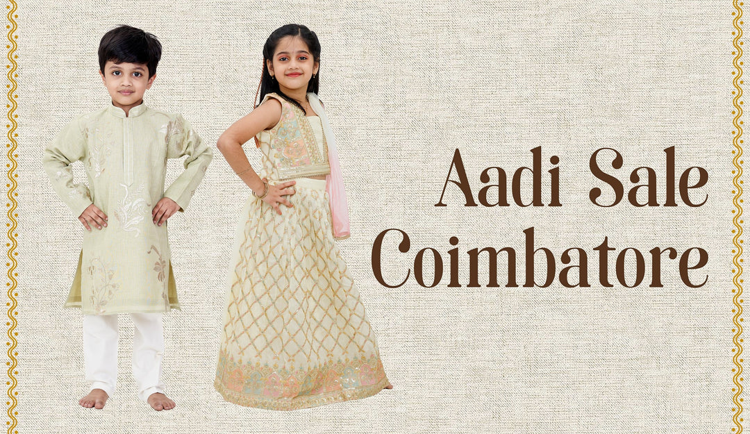 Aadi Sale Coimbatore