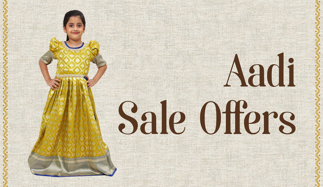 Aadi Sale Offers