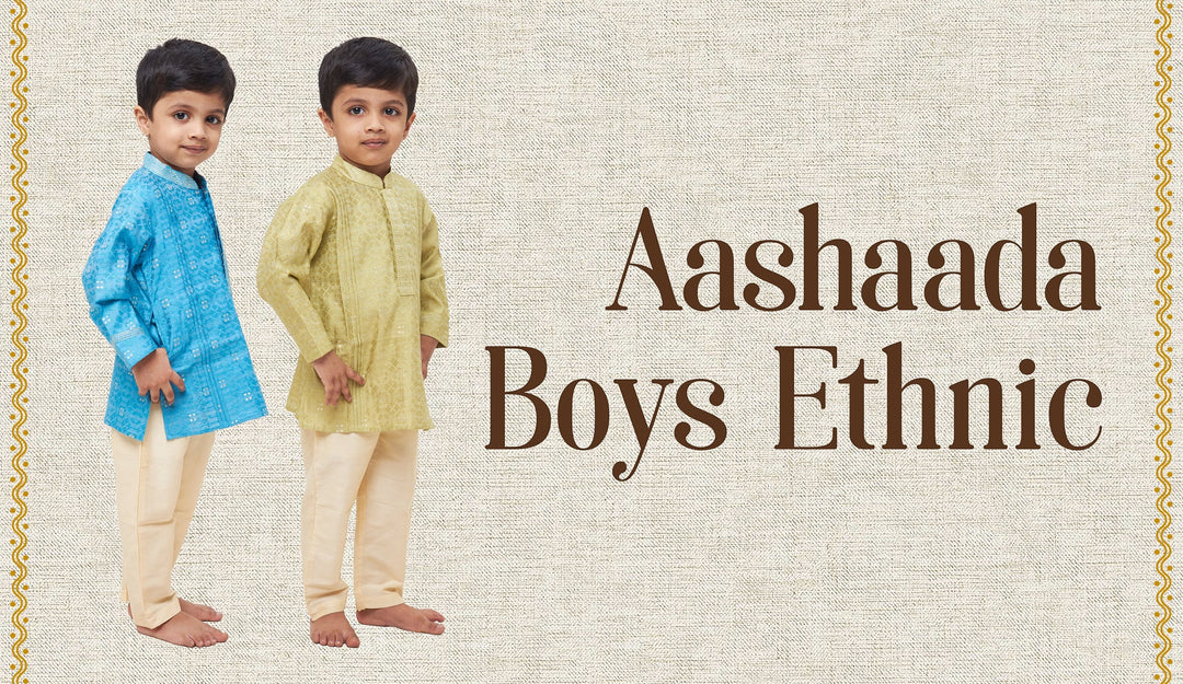 Aashaada Boys Ethnic